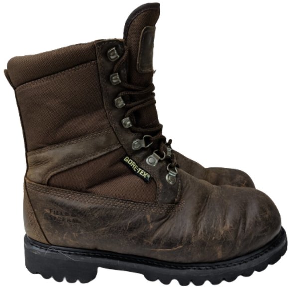 Field Stream Goretex Leather Thinsulate 